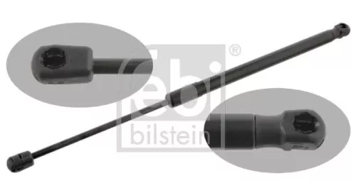 Gasveer, kofferbak/laadruimte FEBI BILSTEIN 30883)