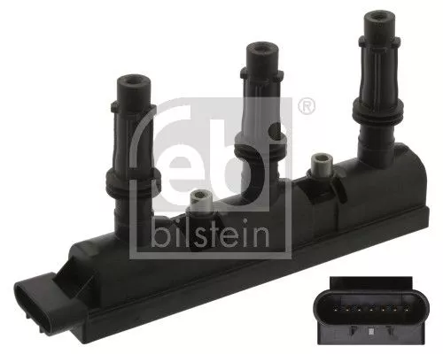 Ignition Coil FEBI BILSTEIN 39585)