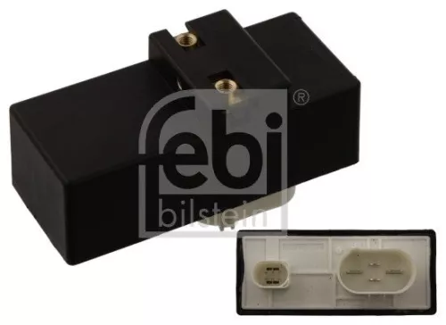 Regelunit, elektrische ventilator (motorkoeling) FEBI BILSTEIN 39739)