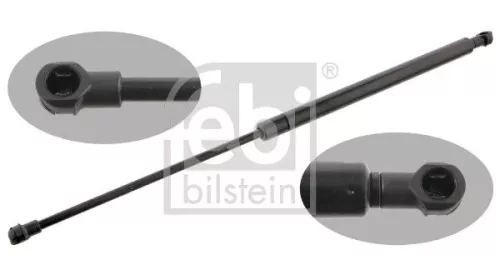 Gasveer, kofferbak/laadruimte FEBI BILSTEIN 31028)
