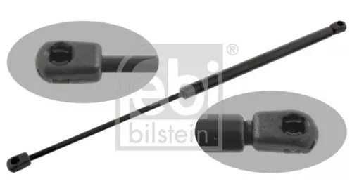 Gasveer, kofferbak/laadruimte FEBI BILSTEIN 31029)