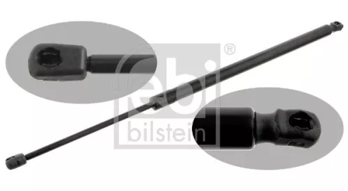 Gasveer, kofferbak/laadruimte FEBI BILSTEIN 31050)