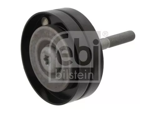 Ombuigings-/geleidingspoelie, V-geribbelde riem FEBI BILSTEIN 31069)