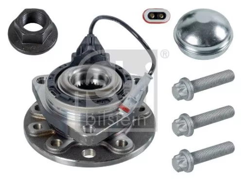Wiellagerset FEBI BILSTEIN 31136)