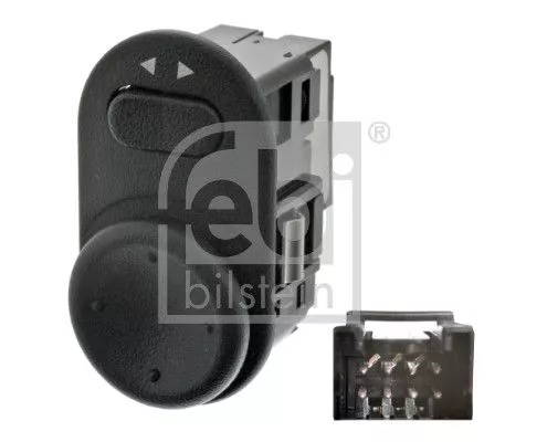 Switch, exterior mirror adjustment FEBI BILSTEIN 40477)