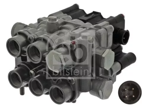 Richtingsregelventielblok, luchtvering FEBI BILSTEIN 40507)
