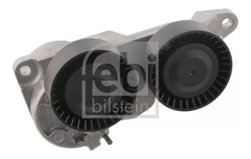 Belt Tensioner, V-ribbed belt FEBI BILSTEIN 31359)