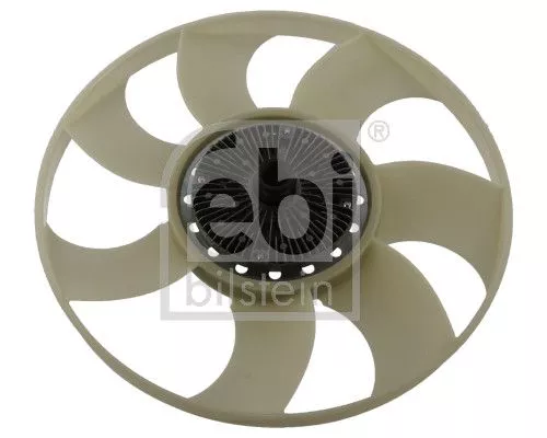 Ventilator, motorkoeling FEBI BILSTEIN 40653)