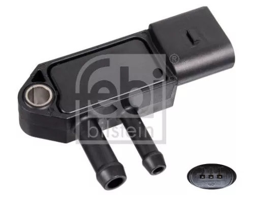 Sensor, exhaust pressure FEBI BILSTEIN 40856)