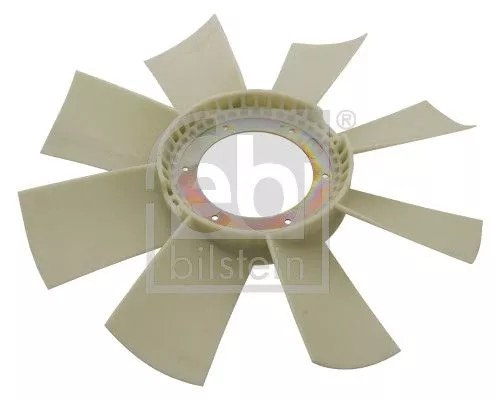 Ventilatorwiel, motorkoeling FEBI BILSTEIN 31462)