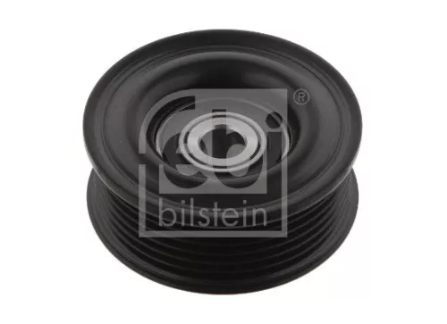 Ombuigings-/geleidingspoelie, V-geribbelde riem MEAT & DORIA 31471)