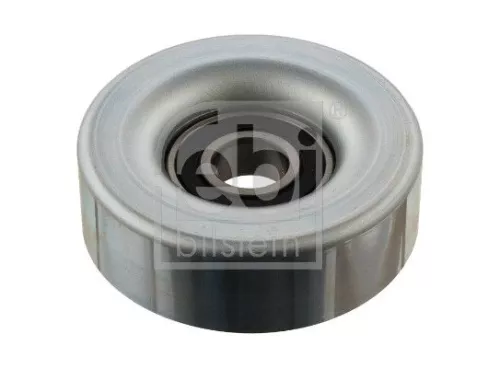 Ombuigings-/geleidingspoelie, V-geribbelde riem MEAT & DORIA 31480)