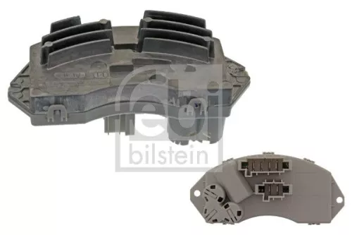 Resistor, interior blower FEBI BILSTEIN 43440)