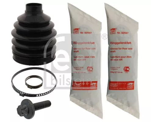 Bellow Kit, drive shaft FEBI BILSTEIN 43449)