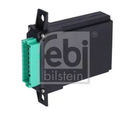 Relais voor waarschuwingslichten FEBI BILSTEIN 43740)