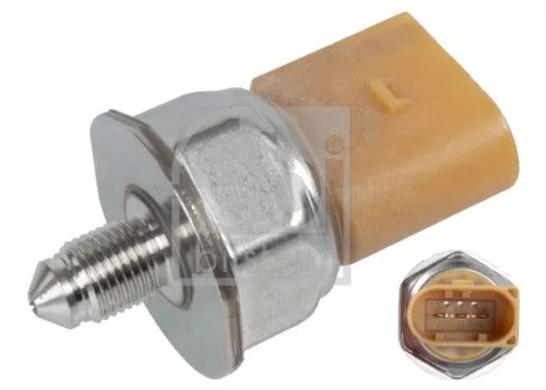 Sensor, brandstofdruk FEBI BILSTEIN 43782)