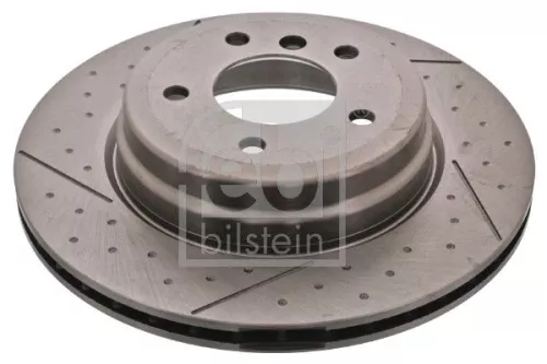 Remschijf FEBI BILSTEIN 43800)