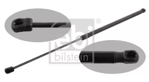 Gasveer, motorkap FEBI BILSTEIN 31629)