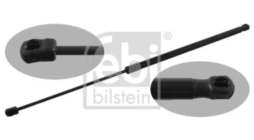 Gasveer, motorkap FAE 31630)
