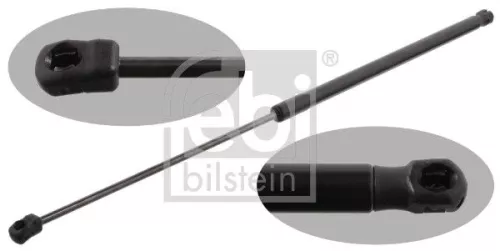 Gasveer, motorkap FEBI BILSTEIN 31631)