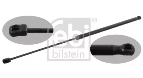 Gasveer, motorkap FEBI BILSTEIN 31632)