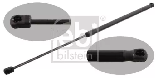 Gasveer, motorkap FEBI BILSTEIN 31633)