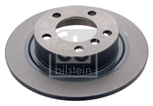Remschijf FEBI BILSTEIN 43822)