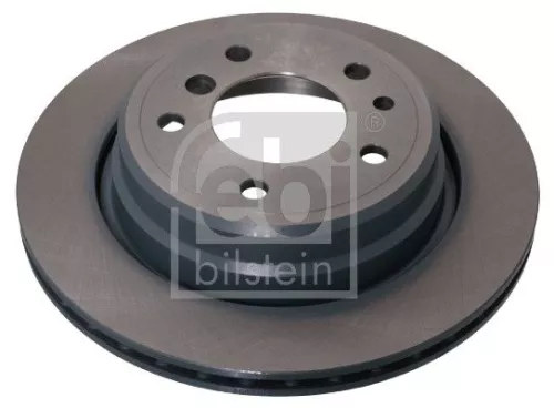 Remschijf FEBI BILSTEIN 43834)