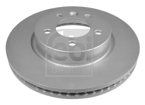 Remschijf FEBI BILSTEIN 43844)