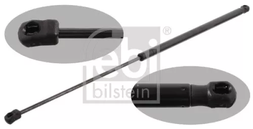 Gasveer, motorkap FEBI BILSTEIN 31634)