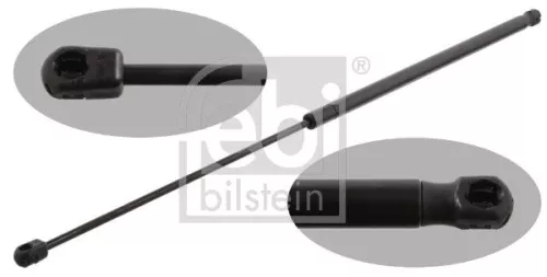 Gasveer, motorkap FEBI BILSTEIN 31635)