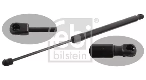 Gasveer, kofferbak/laadruimte FEBI BILSTEIN 31643)