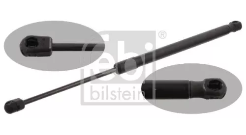 Gasveer, kofferbak/laadruimte FEBI BILSTEIN 31647)