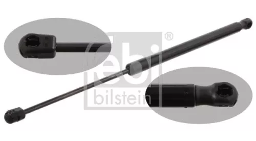 Gasveer, kofferbak/laadruimte FEBI BILSTEIN 31648)