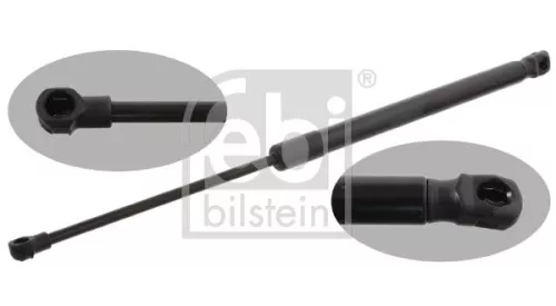 Gasveer, kofferbak/laadruimte FEBI BILSTEIN 31649)