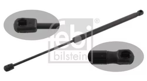 Gasveer, kofferbak/laadruimte FEBI BILSTEIN 31657)