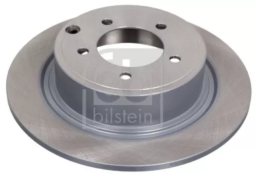 Remschijf FEBI BILSTEIN 43855)