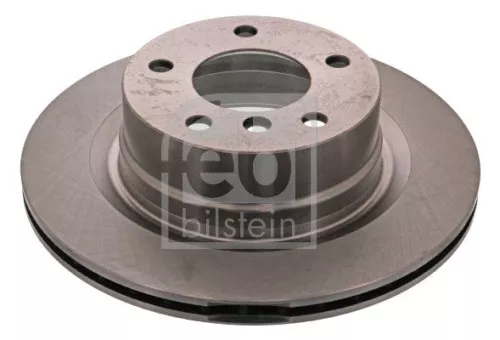 Remschijf FEBI BILSTEIN 43867)