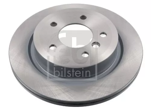 Remschijf FEBI BILSTEIN 43877)