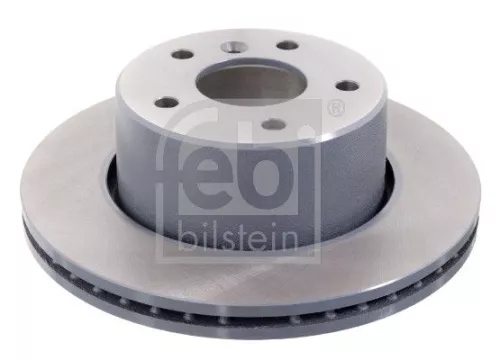 Remschijf FEBI BILSTEIN 43881)