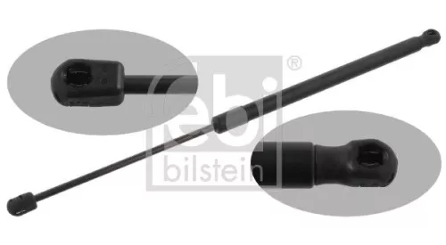 Gasveer, kofferbak/laadruimte FEBI BILSTEIN 31659)