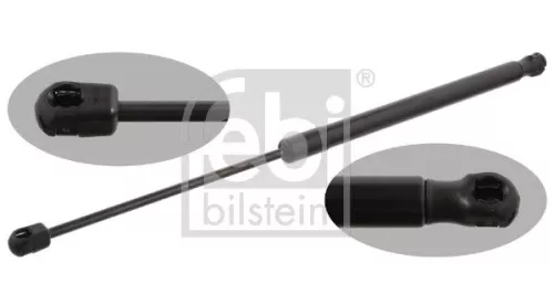 Gasveer, kofferbak/laadruimte FEBI BILSTEIN 31666)