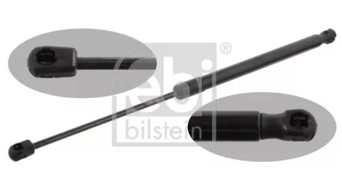Gasveer, kofferbak/laadruimte FEBI BILSTEIN 31667)
