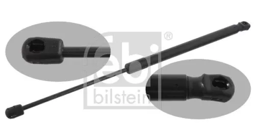 Gasveer, kofferbak/laadruimte FEBI BILSTEIN 31676)