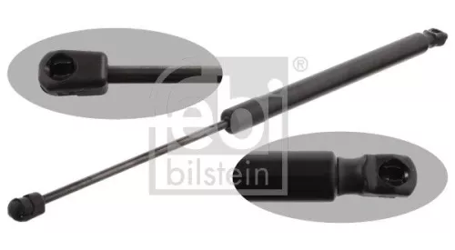 Gasveer, kofferbak/laadruimte FEBI BILSTEIN 31683)