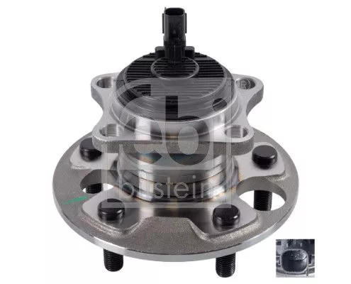 Wiellagerset FEBI BILSTEIN 31687)