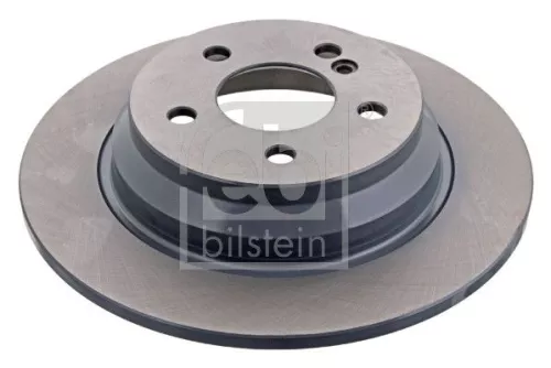Remschijf FEBI BILSTEIN 43899)