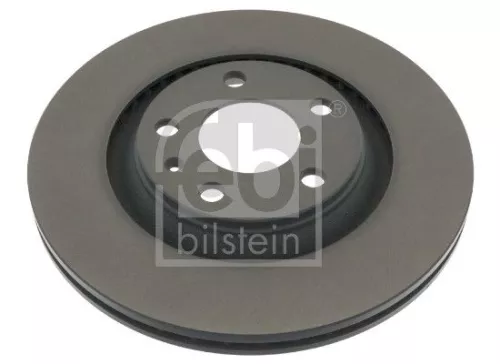 Remschijf FEBI BILSTEIN 43908)
