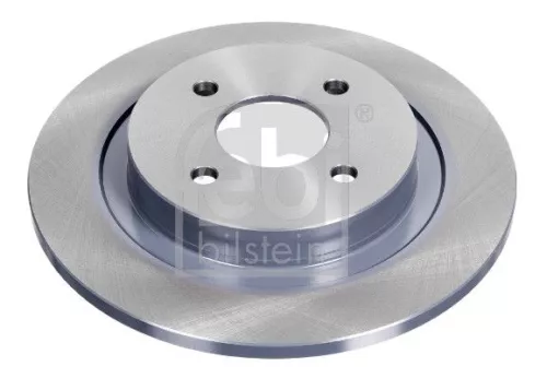 Remschijf FEBI BILSTEIN 43938)