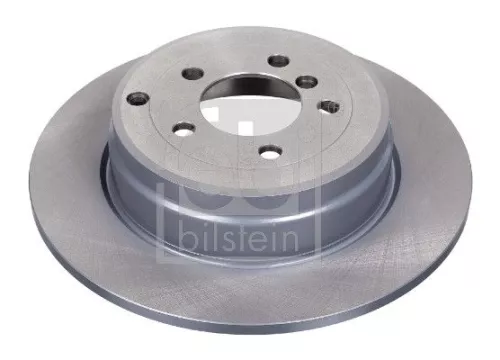 Remschijf FEBI BILSTEIN 43961)
